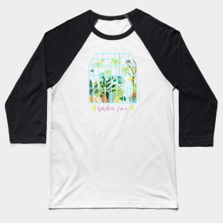 Garden Love - Version 2 Baseball T-Shirt